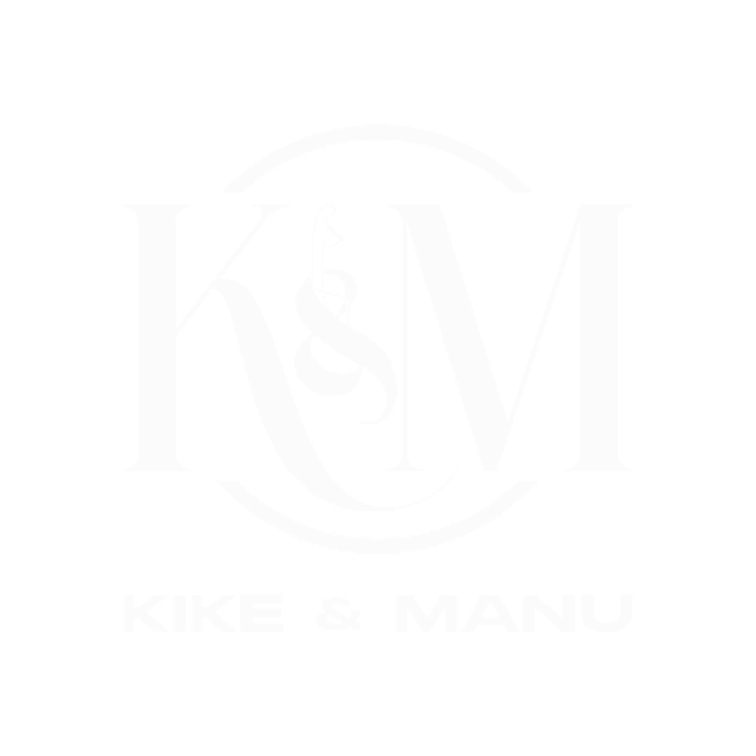 Kike y Manu