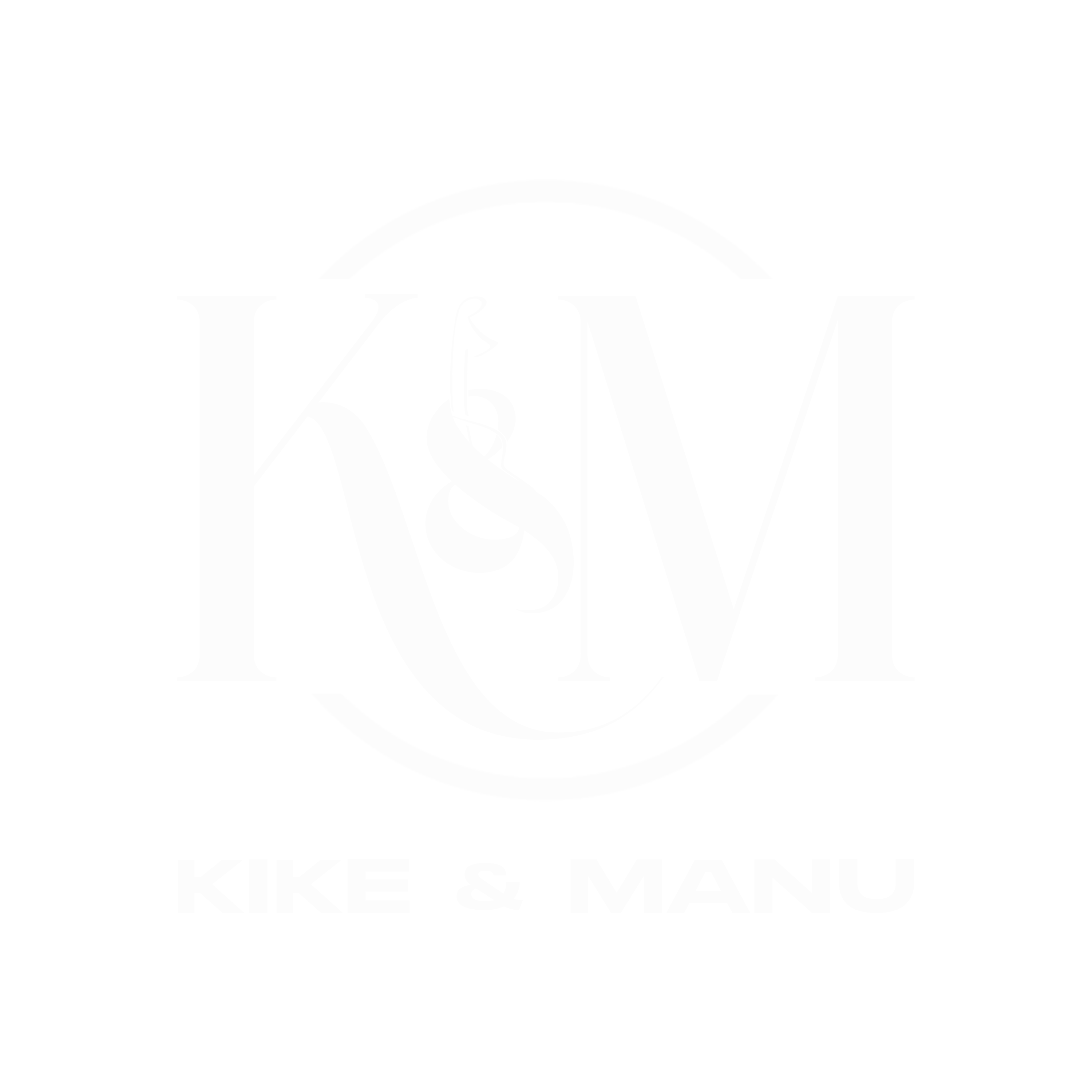 Kike y Manu